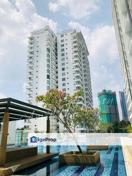 22 Dec! Brunsfield Embassyview Jalan Ampang KL City! Below Market Price! Good Buy! Bank Lelong! Cheap! Embassy Row KLCC!, Kuala Lumpur, Taman U-Thant