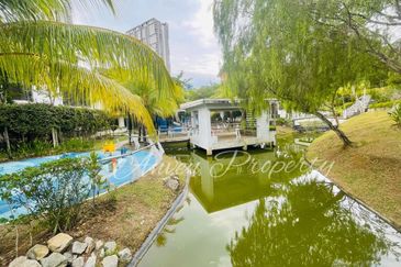 06 Jan! Beethoven! Sejati Residence, Setia Eco Glades, Jacaranda Aspen Garden Residence, Perdana Lakeview East, Mulia Residence, Lakefront Villa