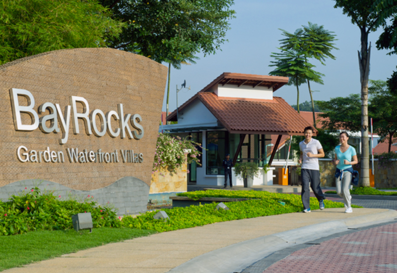 BayRocks @ Sunway South Quay