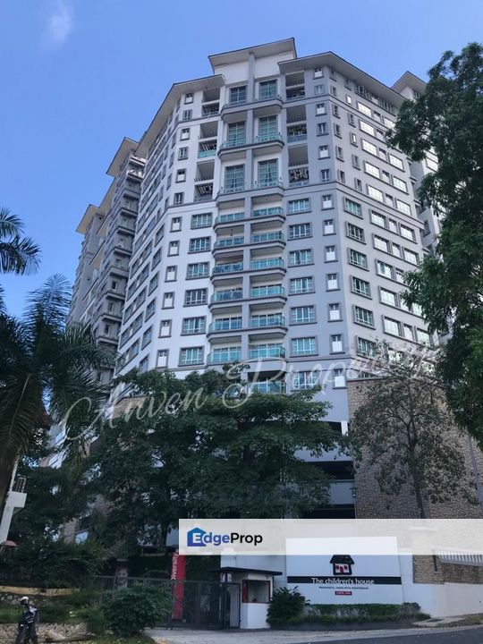 16 FEB 26! Hartamas Regency 2 Mont Kiara! Bank Auction! Below Market Price! Bank Lelong! Hartamas Regency 2 Duplex Penthouse!, Kuala Lumpur, Dutamas
