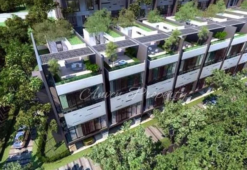 The Treez Jalil Residence