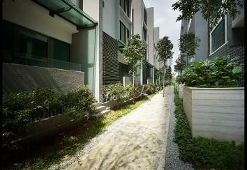 The Treez Jalil Residence