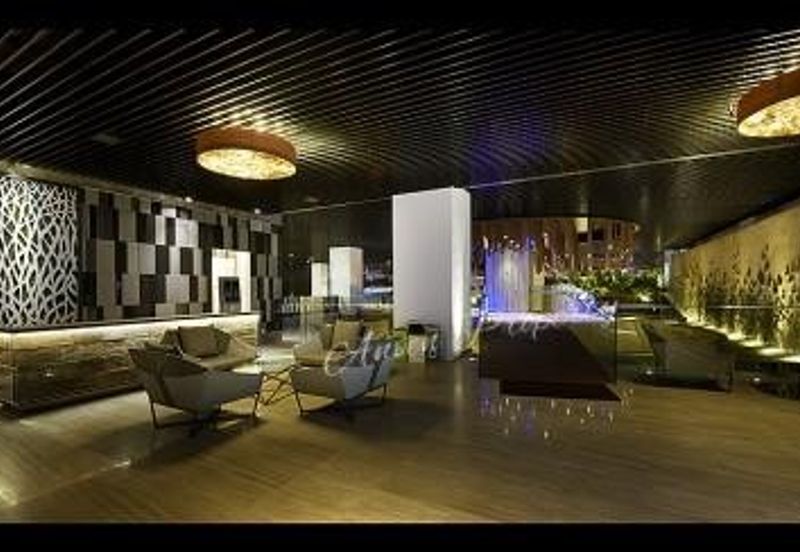 The Treez Jalil Residence