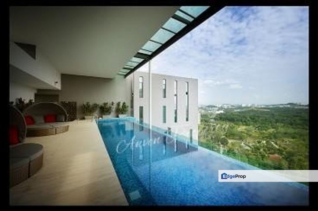 12 Feb! 4 Storey Landed Home @ The Treez Jalil Residen! Corner Lot with Lift! Taman Esplanad! Seri Jalil! Alam Sutera! Bukit Jalil Golf Resort!, Kuala Lumpur, Bukit Jalil