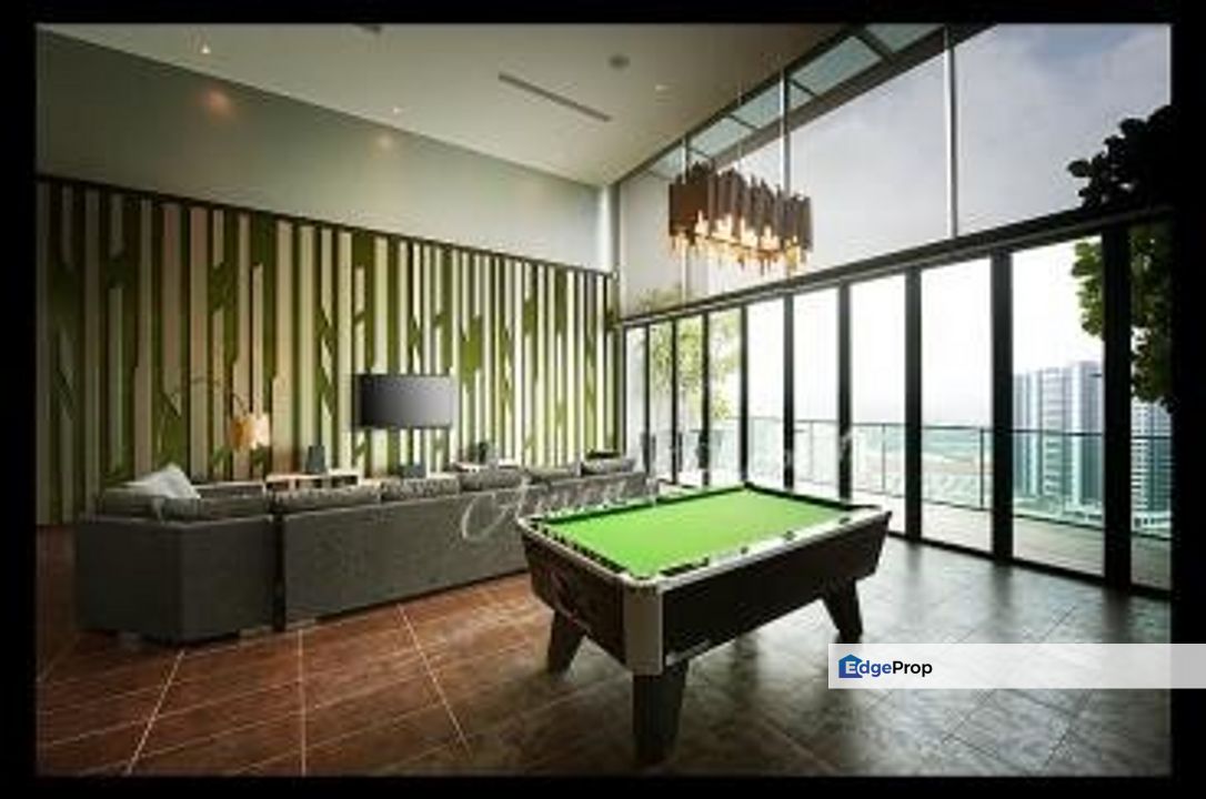 12 Feb! 4 Storey Landed Home @ The Treez Jalil Residen! Corner Lot with Lift! Taman Esplanad! Seri Jalil! Alam Sutera! Bukit Jalil Golf Resort!, Kuala Lumpur, Bukit Jalil