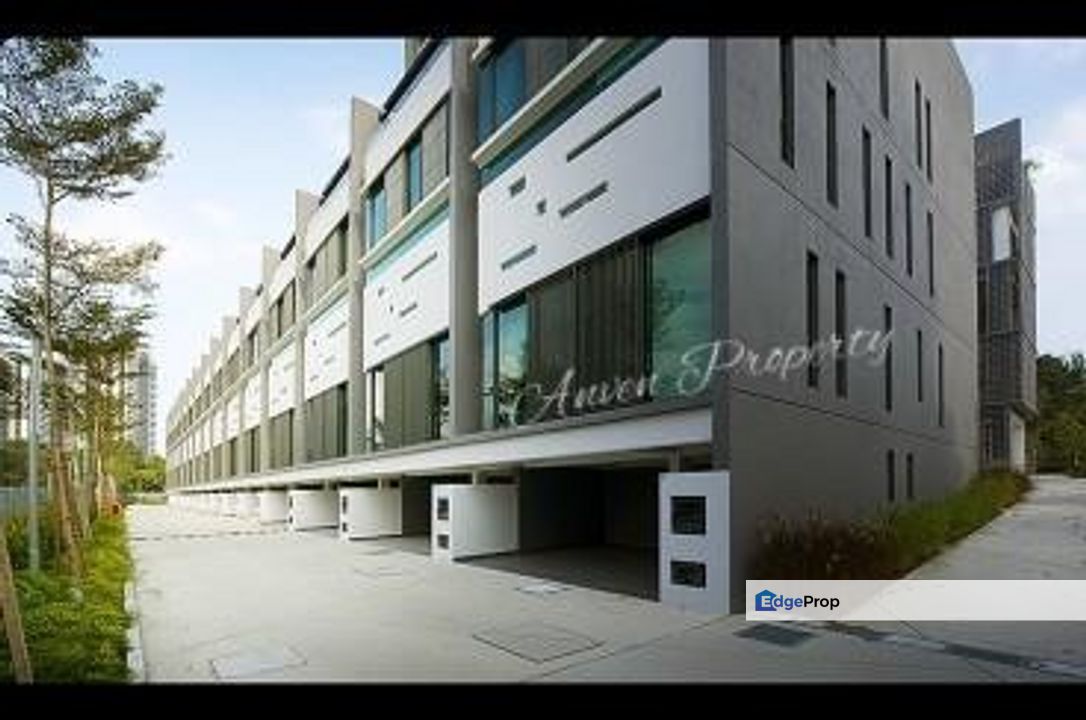 12 Feb! 4 Storey Landed Home @ The Treez Jalil Residen! Corner Lot with Lift! Taman Esplanad! Seri Jalil! Alam Sutera! Bukit Jalil Golf Resort!, Kuala Lumpur, Bukit Jalil