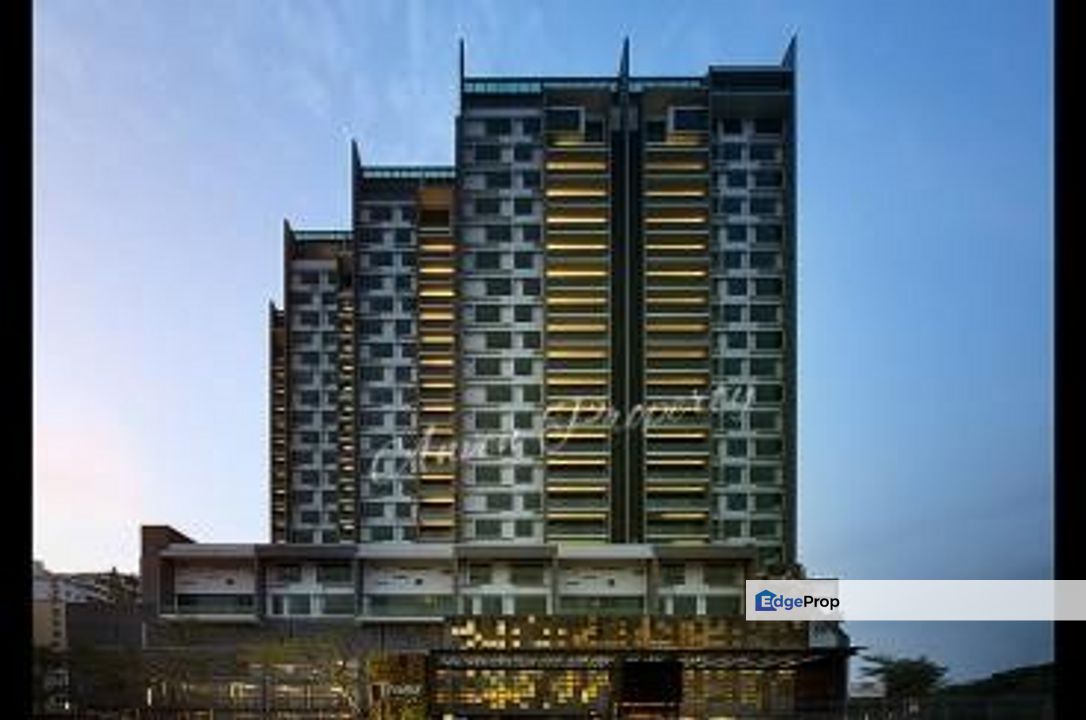 12 Feb! 4 Storey Landed Home @ The Treez Jalil Residen! Corner Lot with Lift! Taman Esplanad! Seri Jalil! Alam Sutera! Bukit Jalil Golf Resort!, Kuala Lumpur, Bukit Jalil