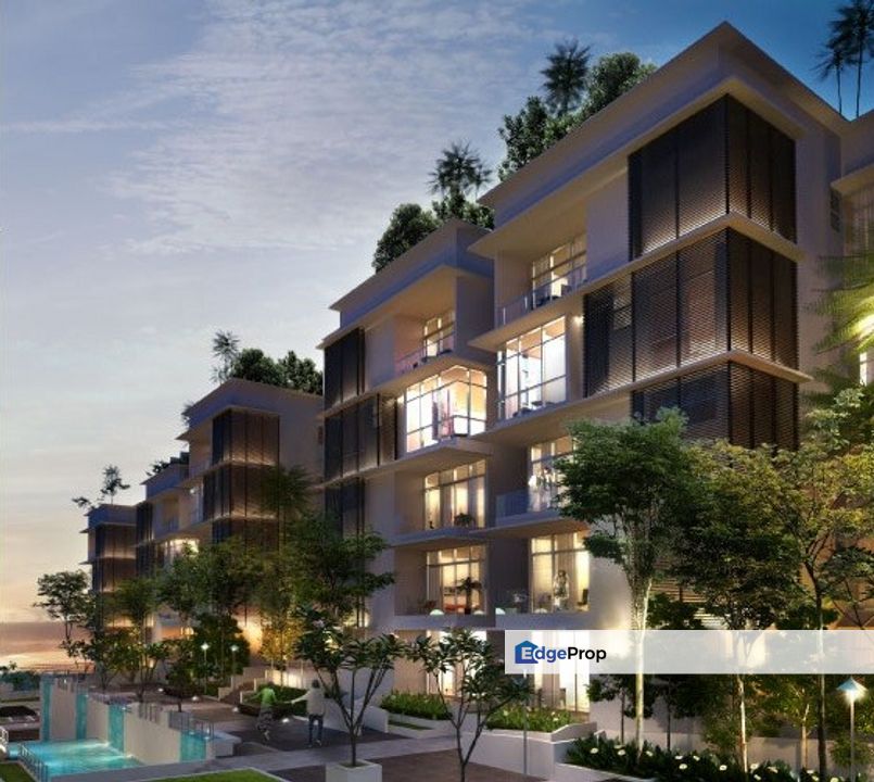 18 Mar 26! Kenny Hills Residence ! Below Market Price! Good Buy! Bank Lelong! Cheap! Bukit Tunku Kenny Hills!, Kuala Lumpur, KL City