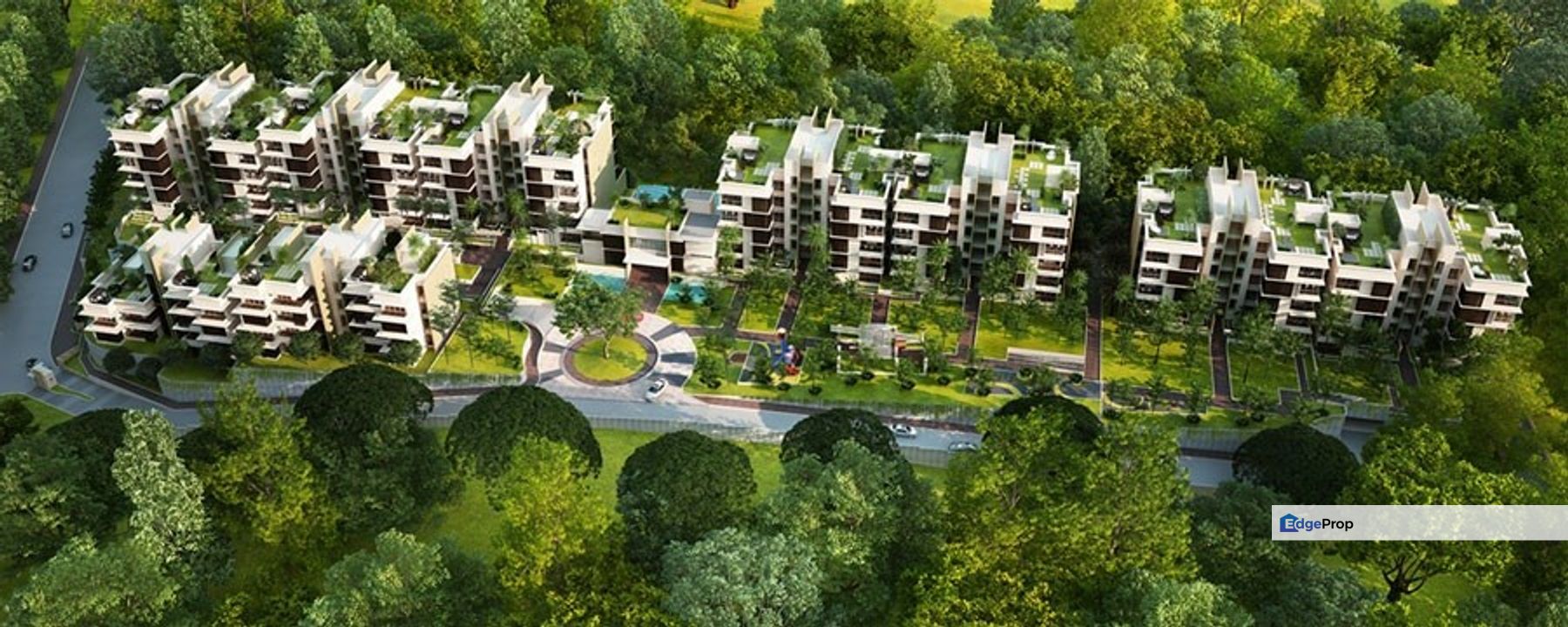 18 Mar 26! Kenny Hills Residence ! Below Market Price! Good Buy! Bank Lelong! Cheap! Bukit Tunku Kenny Hills!, Kuala Lumpur, KL City