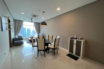 The SOHO Suites KLCC