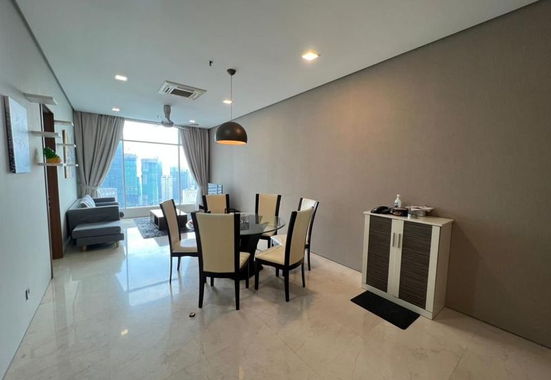 The SOHO Suites KLCC