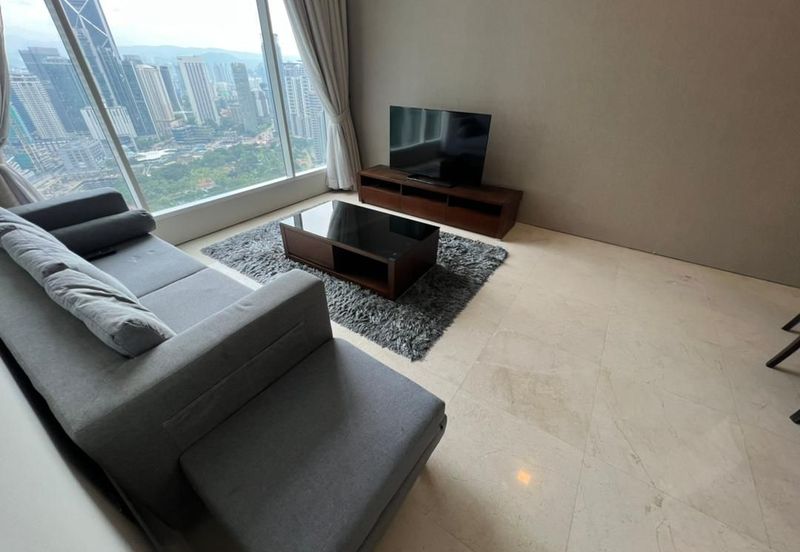 The SOHO Suites KLCC