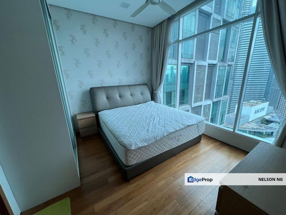 Soho Suite Residence @ KLCC, Kuala Lumpur, KLCC