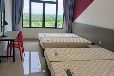 Unicity Commercial Centre Seremban 3