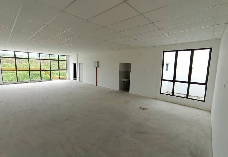 JALAN S'BAN-SENAWANG