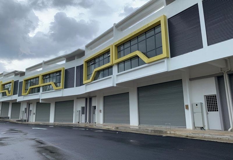 JALAN S'BAN-SENAWANG