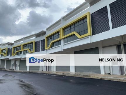 Senawang Integrated Industrial Park For Rent, Negeri Sembilan, Senawang