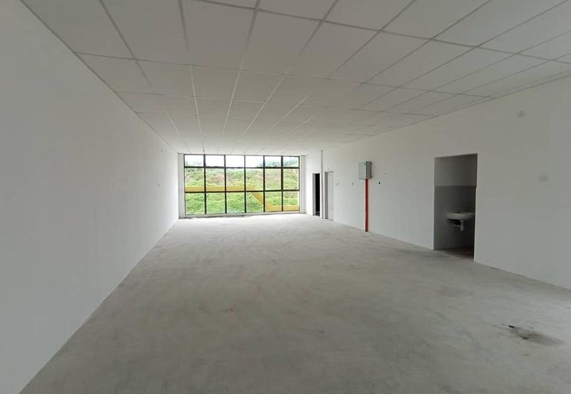 JALAN S'BAN-SENAWANG