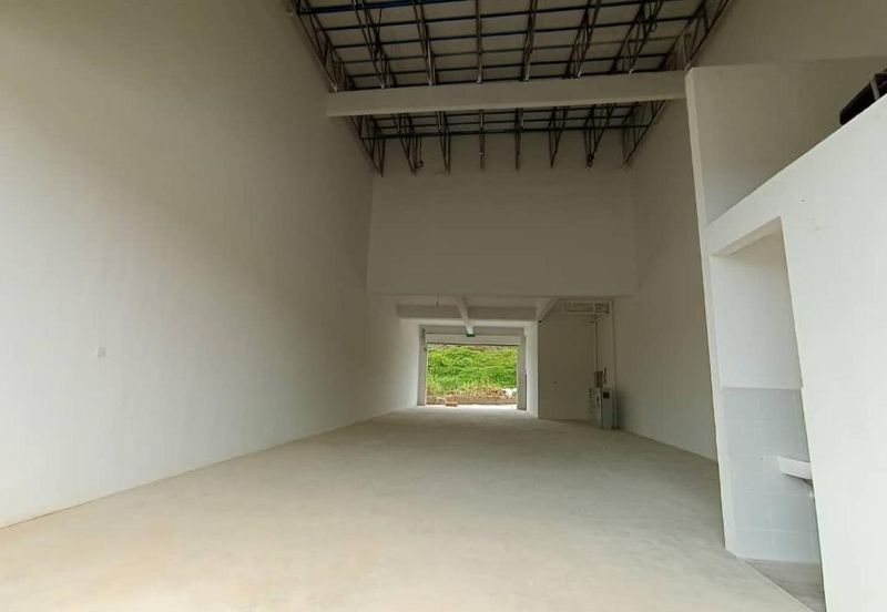 JALAN S'BAN-SENAWANG