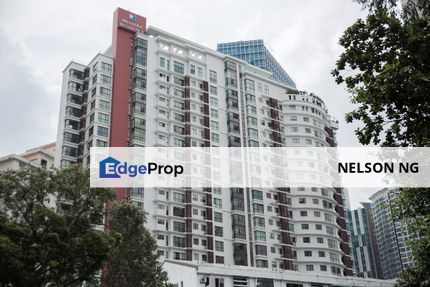 Mutiara Residency @ Brickfield Kuala Lumpur for sale, Kuala Lumpur, Brickfields