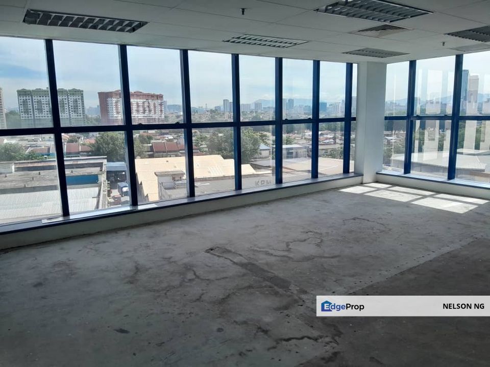 Industrial Office Units @ Seksyen 51 A, Petaling Jaya for rent, Selangor, Petaling Jaya