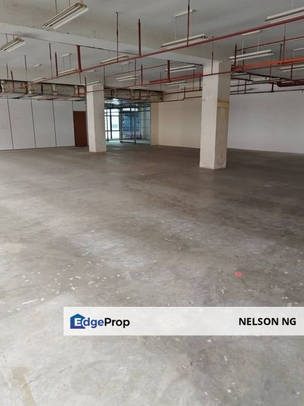 Industrial Office Units @ Bangunan THK, Seksyen 51 A, Petaling Jaya for rent, Selangor, Petaling Jaya