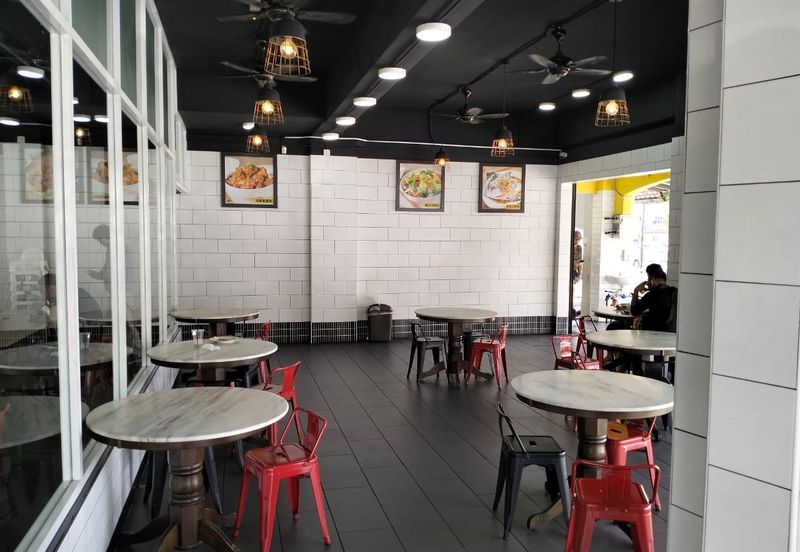 Pusat Perdagangan Seri Kembangan