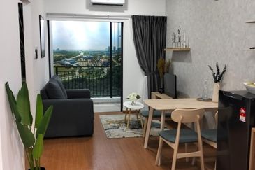 The Vybe @ Cyberjaya Soho 