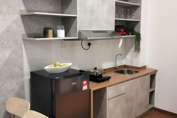 The Vybe @ Cyberjaya Soho 