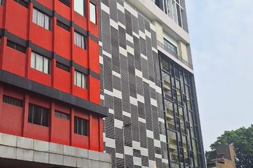 Chambers Residence (Residensi Kamar Putra @ Chambers)