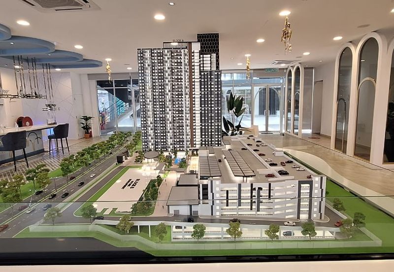 M Sinar Southville City