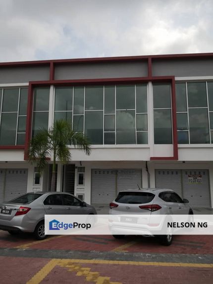 Metropark @ Bandar Sri Sendayan Seremban Shop Office for rent, Negeri Sembilan, Seremban