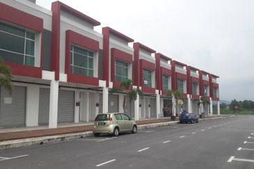 BANDAR SENAWANG