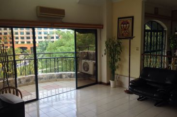 Kasturi Klana Apartment