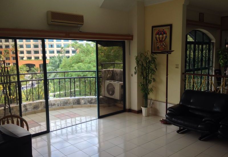 Kasturi Klana Apartment