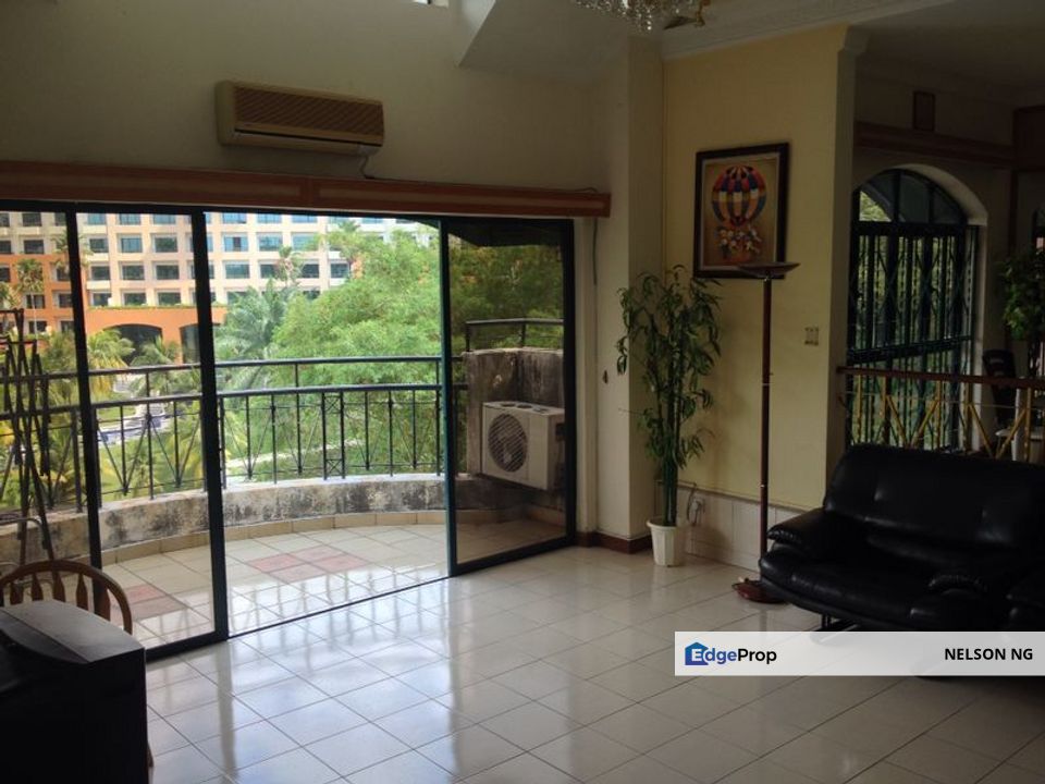 Furnish Kasturi Klana Apartment, Negeri Sembilan, Seremban