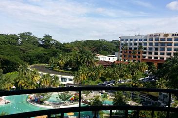 Kasturi Klana Apartment