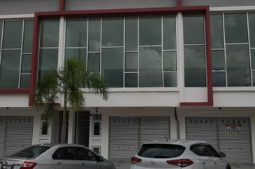 Metropark @ Bandar Sri Sendayan