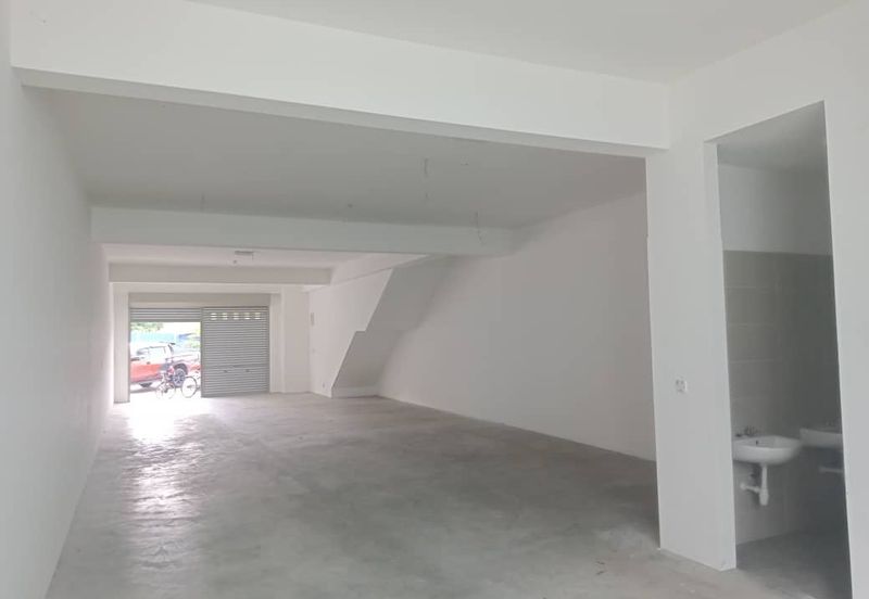 Metropark @ Bandar Sri Sendayan