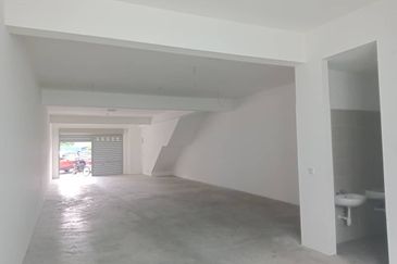 Metropark @ Bandar Sri Sendayan