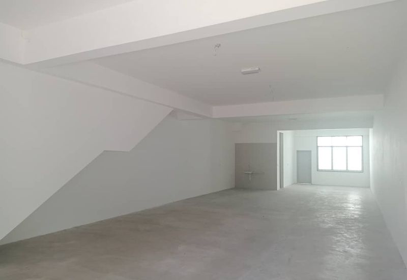 Metropark @ Bandar Sri Sendayan