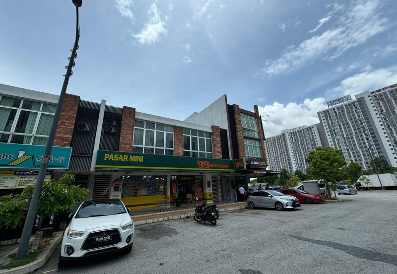 Jasper Square, Sunsuria City