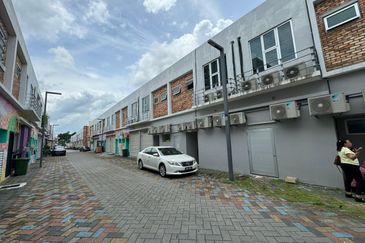 Jasper Square, Sunsuria City