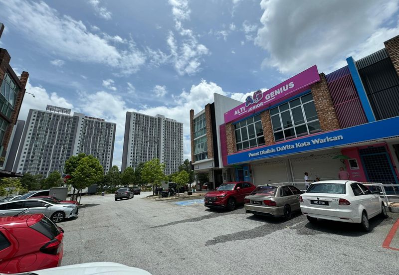 Jasper Square, Sunsuria City