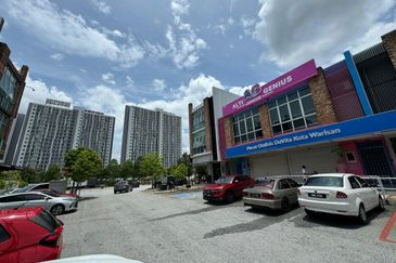 Jasper Square, Sunsuria City