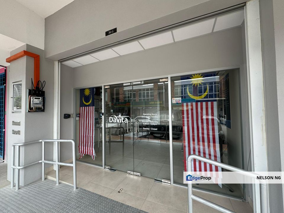 Sunsuria City, Sepang, Dengkil, Jasper Jaya, Selangor, Dengkil