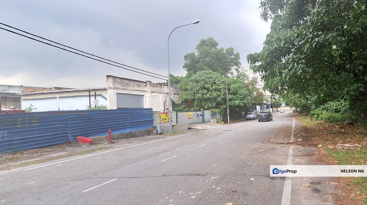 Nilai 3 Kawasan Perindustrian Nilai 3 Single Storey Semi Detach Factory/warehouse, Negeri Sembilan, Nilai