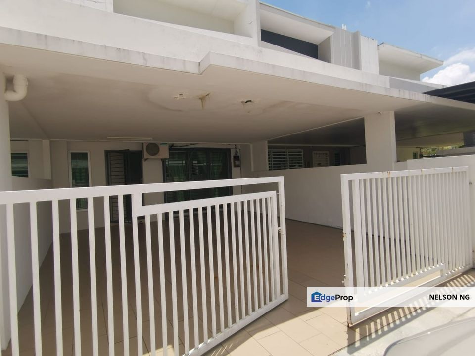 Hijayu 1 @ Bandar Sri Sendayan, Seremban , Negeri Sembilan, Siliau