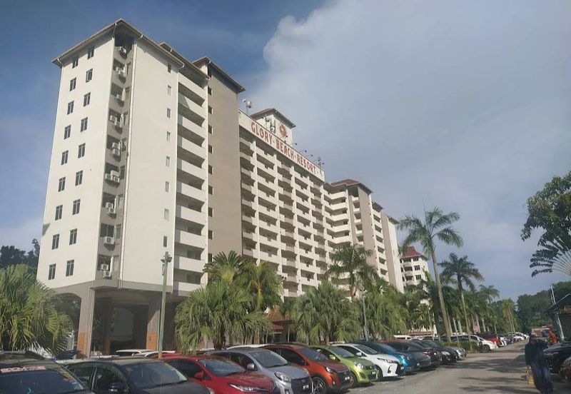 GLORY BEACH RESORT