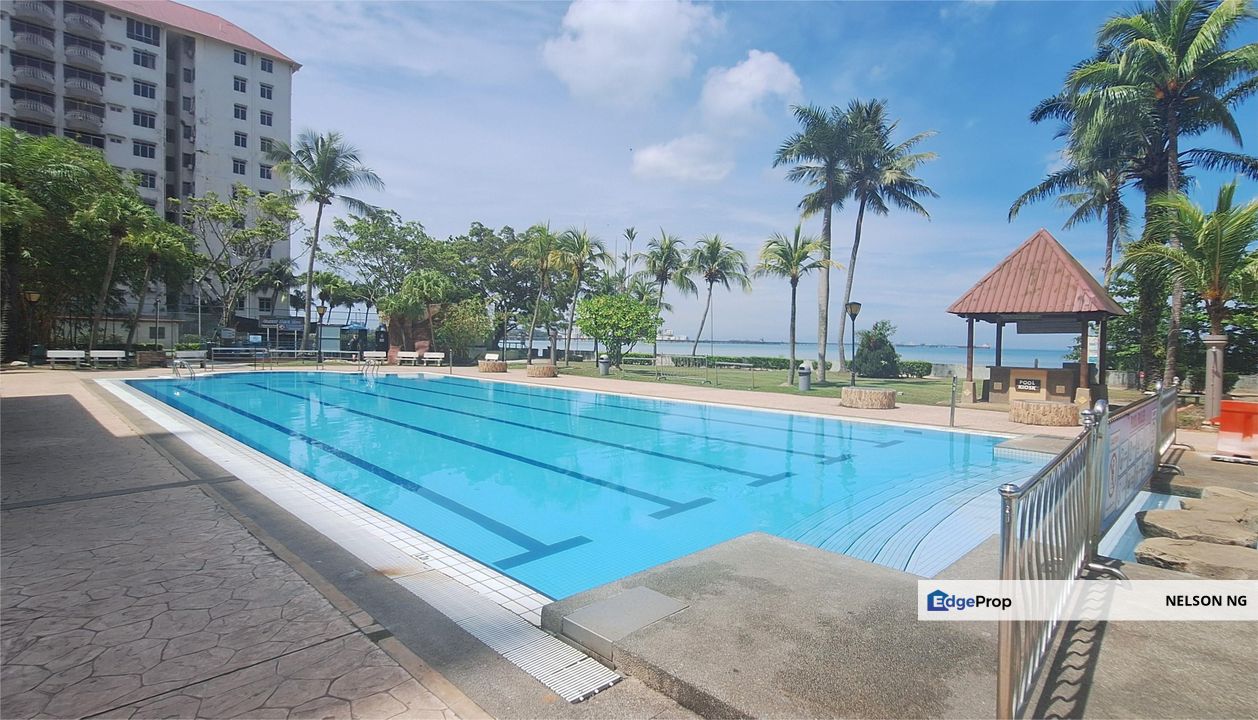 Glory Beach Resort, Port Dickson, Penthouse Unit, Negeri Sembilan, Port Dickson